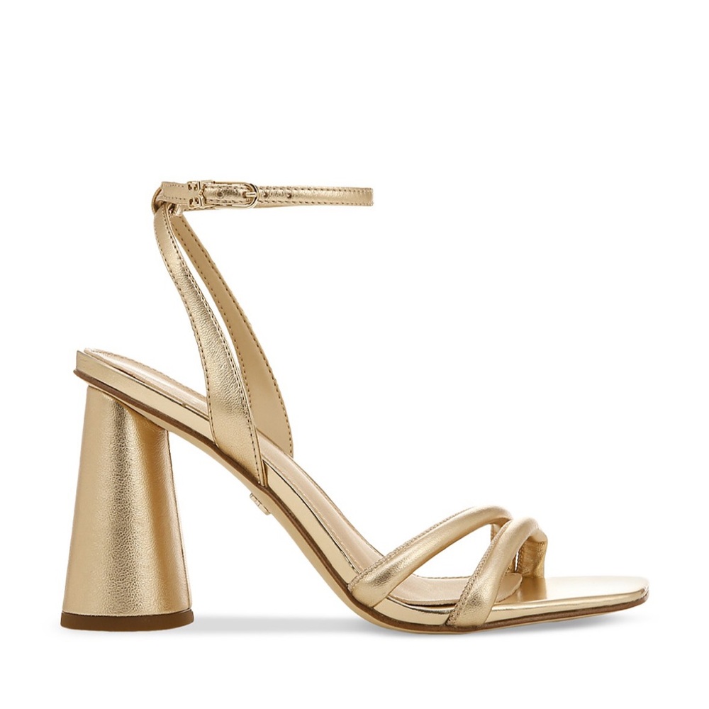 Sam Edelman Women's Kia Ankle Strap High Heel Sandals